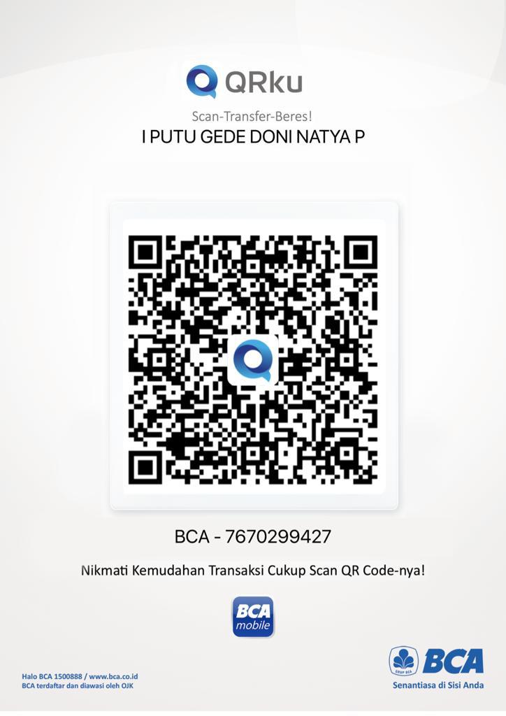 Undangan online bali