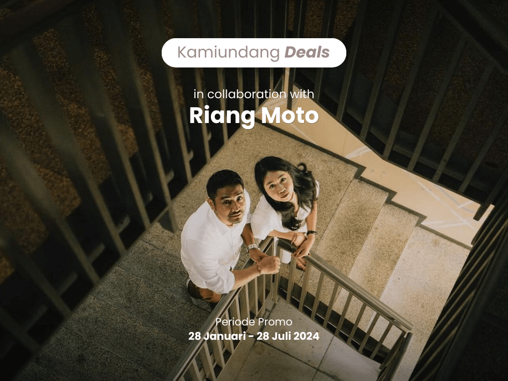 Kamiundang x Riang Moto