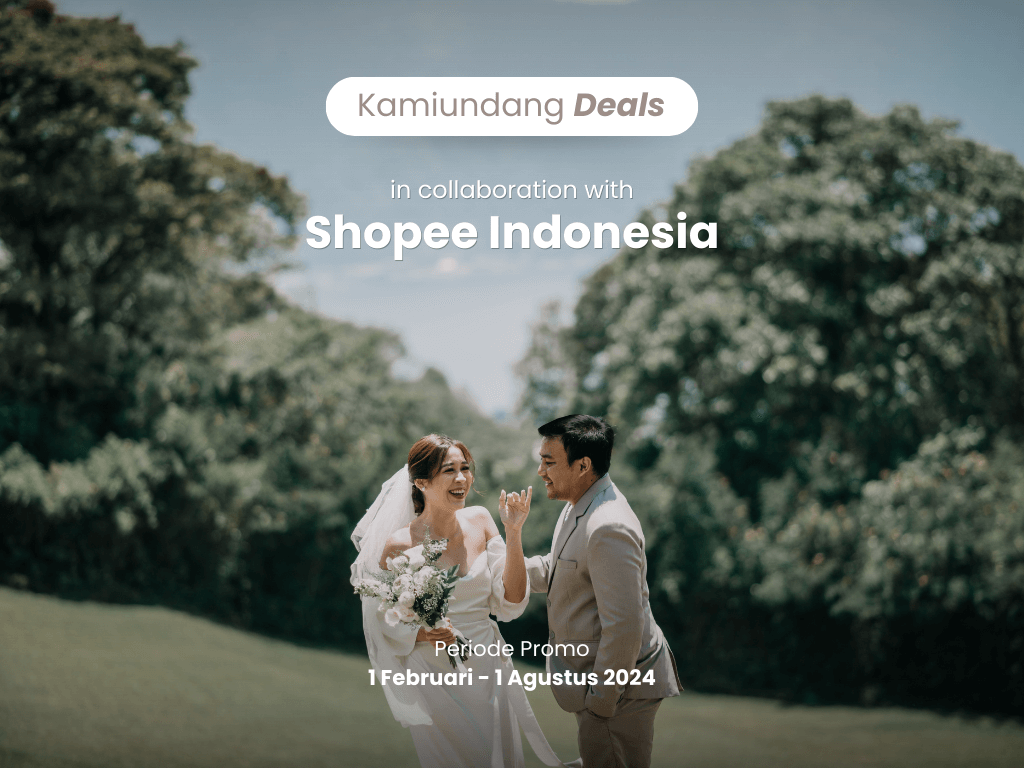 Diskon 10% hanya via Shopee